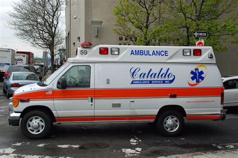 Cataldo ambulance - Cataldo Ambulance Service paramedic Tim Crosbie was driving the Atlantic Ambulance Service vehicle on I-95 south in Peabody shortly before 1 p.m. when a car that was traveling on the northbound ...